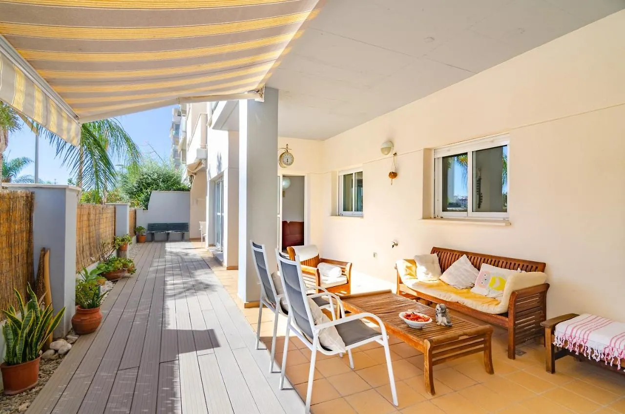 Apartment Wintowinrentals Great Terrace, 2º Line Beach & Pool Rincon de la Victoria