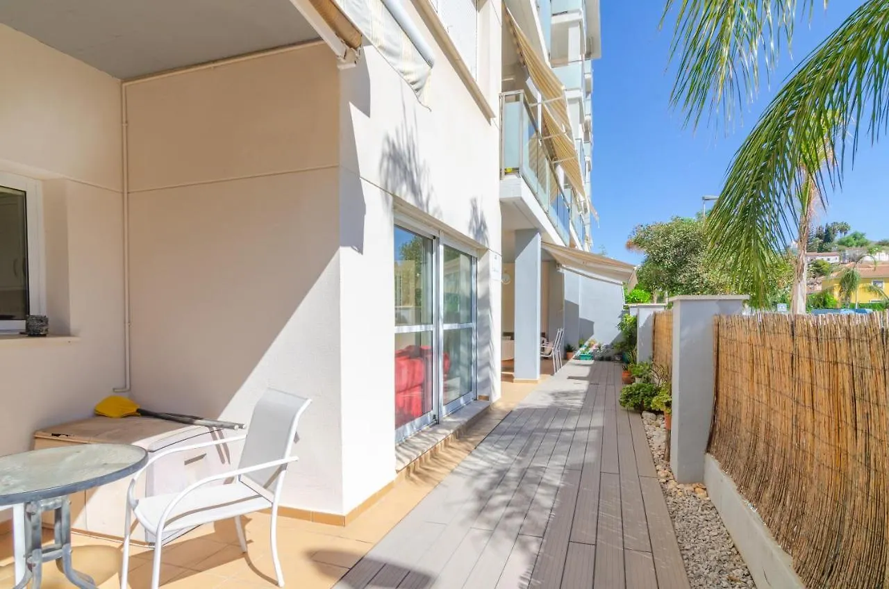 Wintowinrentals Great Terrace, 2º Line Beach & Pool Rincon de la Victoria 0*,  Spain