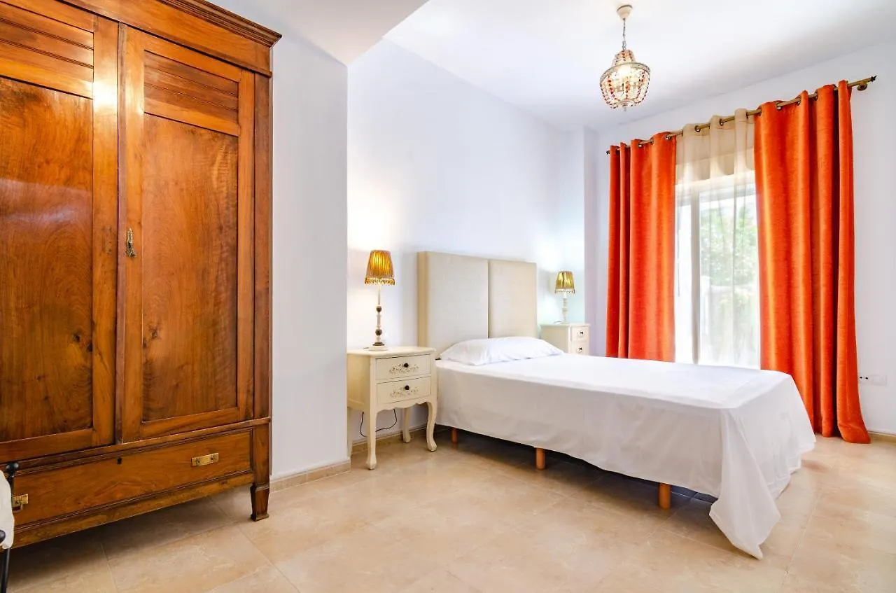Apartment Wintowinrentals Great Terrace, 2º Line Beach & Pool Rincon de la Victoria Spain