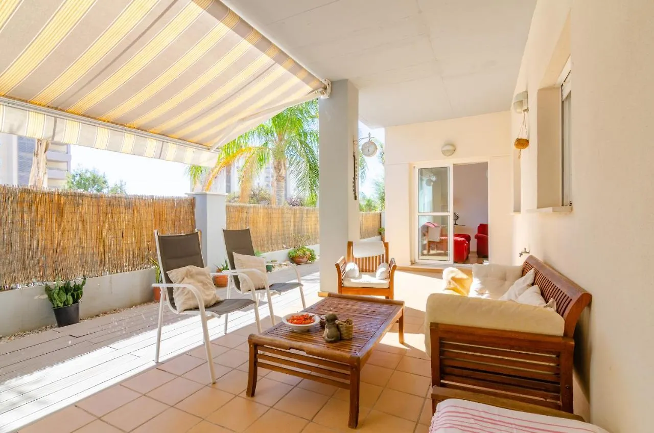 Apartment WintoWinRentals Great Terrace, 2º line beach&Pool Rincón de la Victoria Spanien