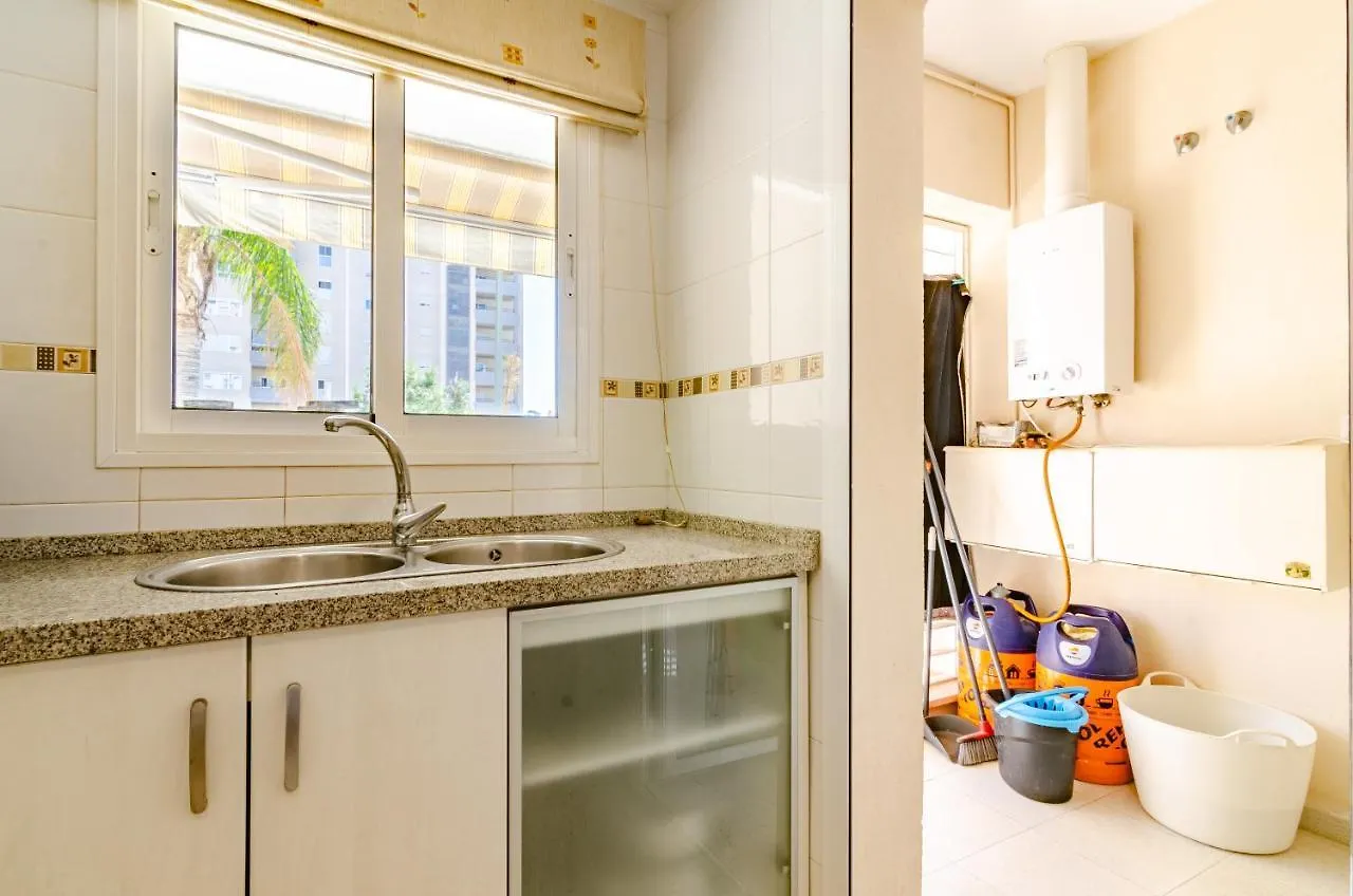 WintoWinRentals Great Terrace, 2º line beach&Pool Rincón de la Victoria Apartment