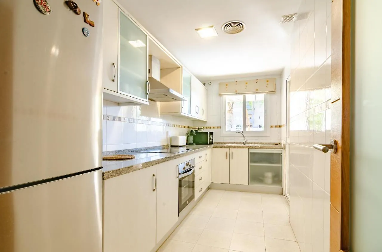 Apartment WintoWinRentals Great Terrace, 2º line beach&Pool Rincón de la Victoria