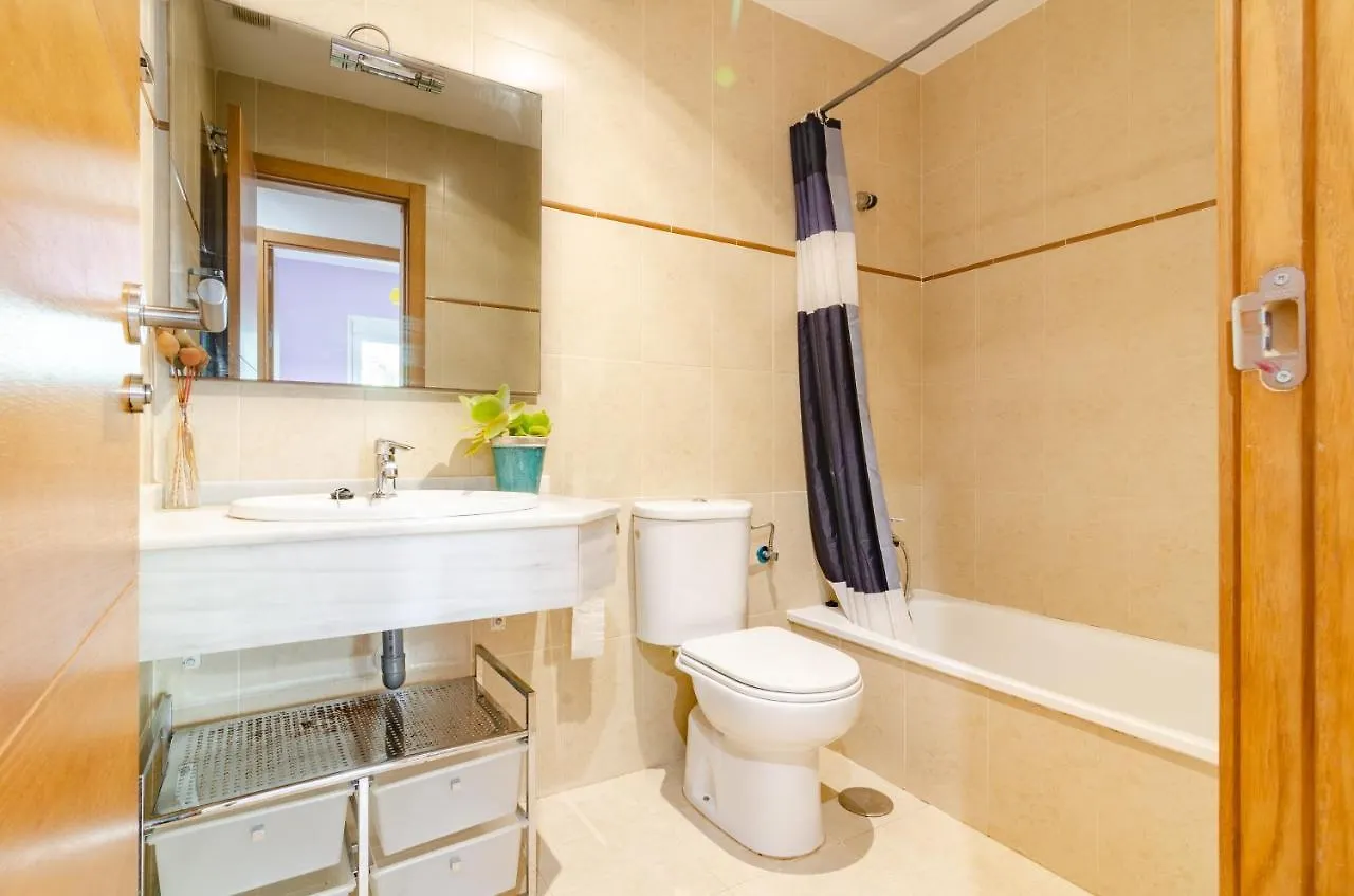 Apartment WintoWinRentals Great Terrace, 2º line beach&Pool Rincón de la Victoria Spanien