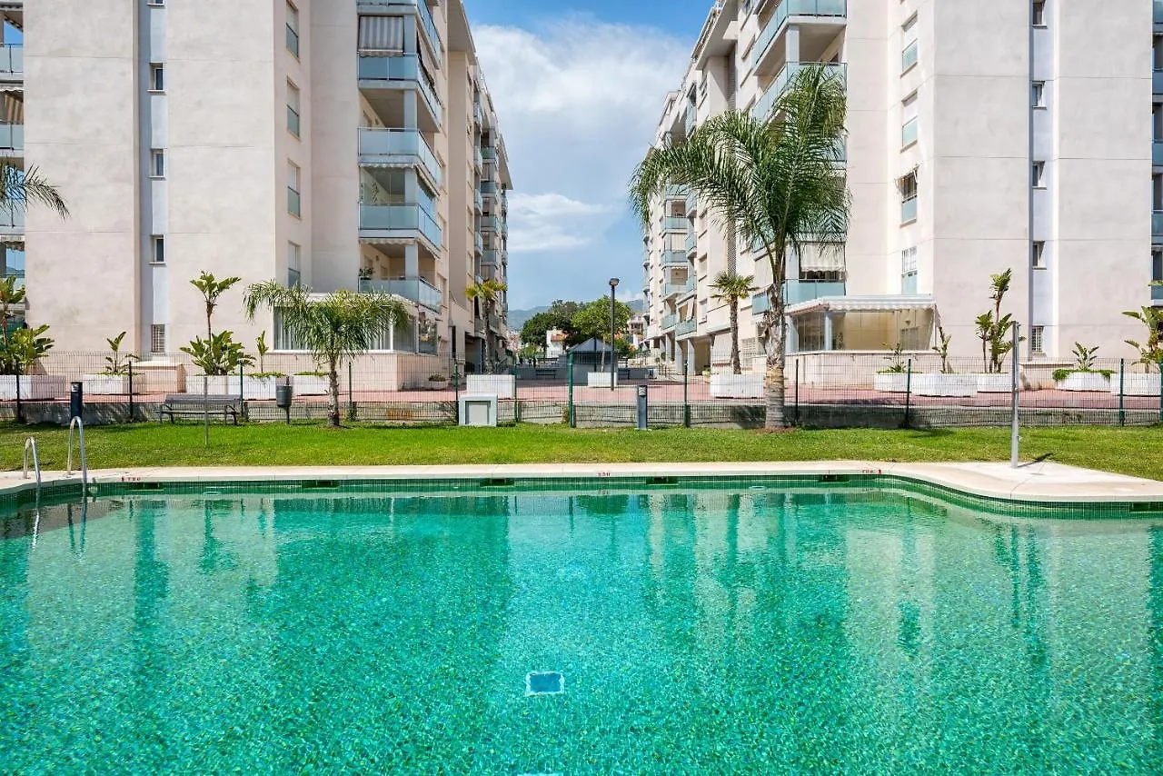 Apartment WintoWinRentals Great Terrace, 2º line beach&Pool Rincón de la Victoria