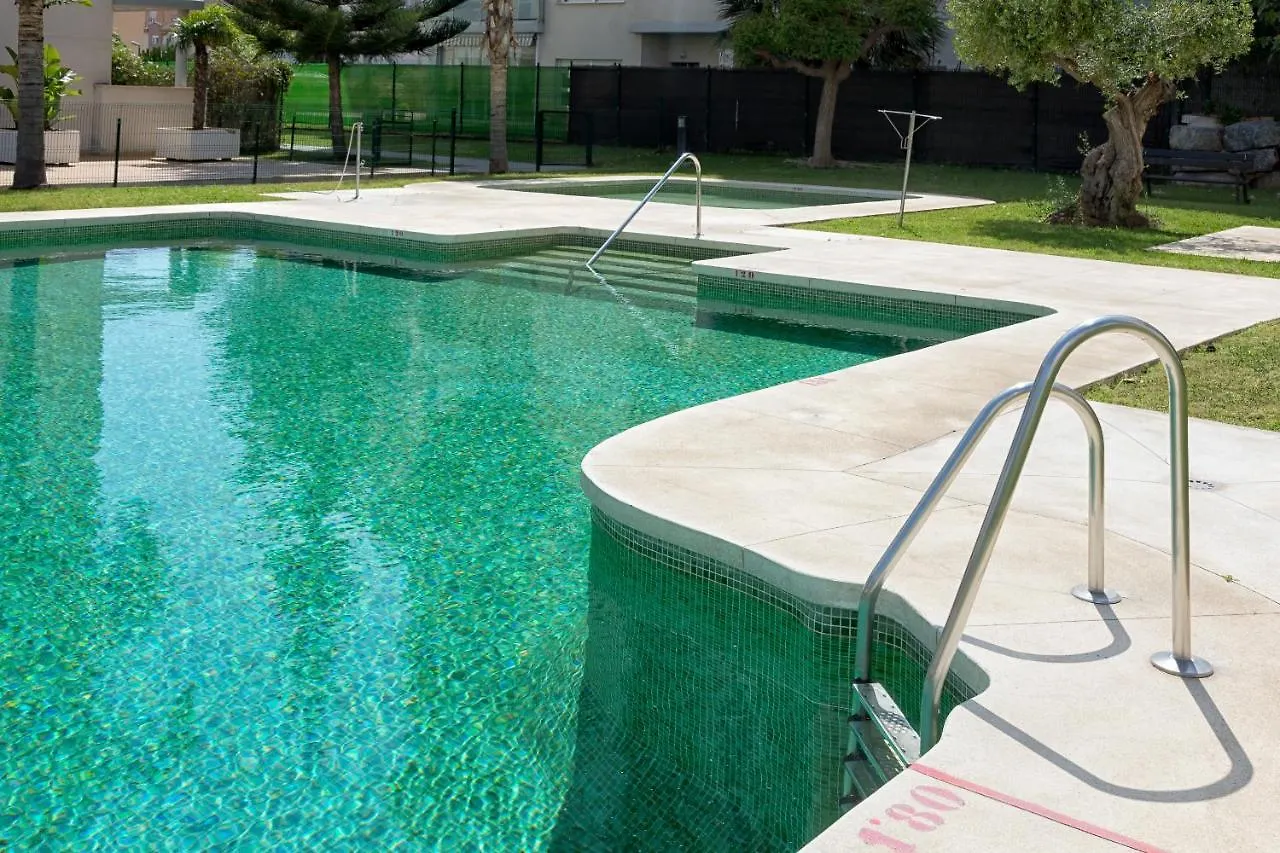 WintoWinRentals Great Terrace, 2º line beach&Pool Rincón de la Victoria